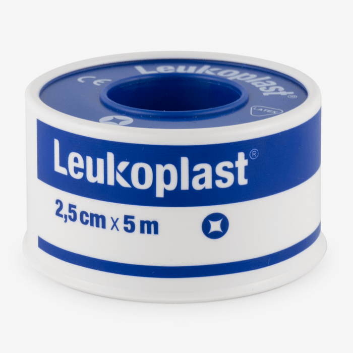 Leukoplast Self-Adhesive Water Proof Plaster 2.5cm X 5m - Cutprice Online