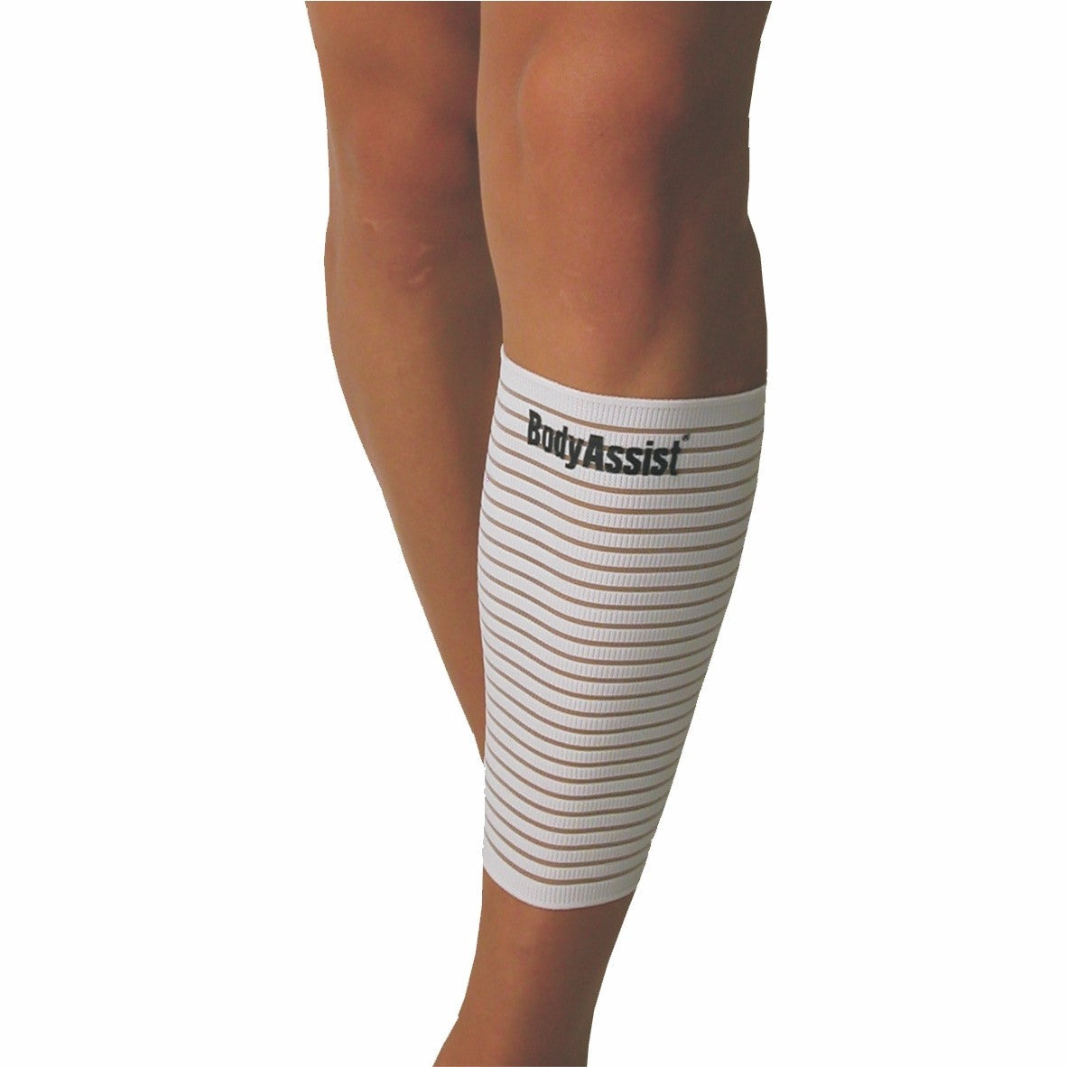 Body Assist Elastic Slip-On Calf Support - Cutprice Online