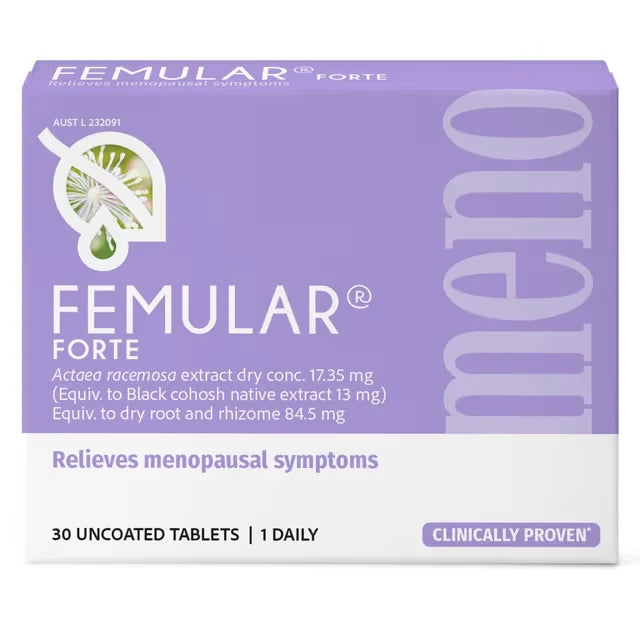 Femular Forte 90 Tablets