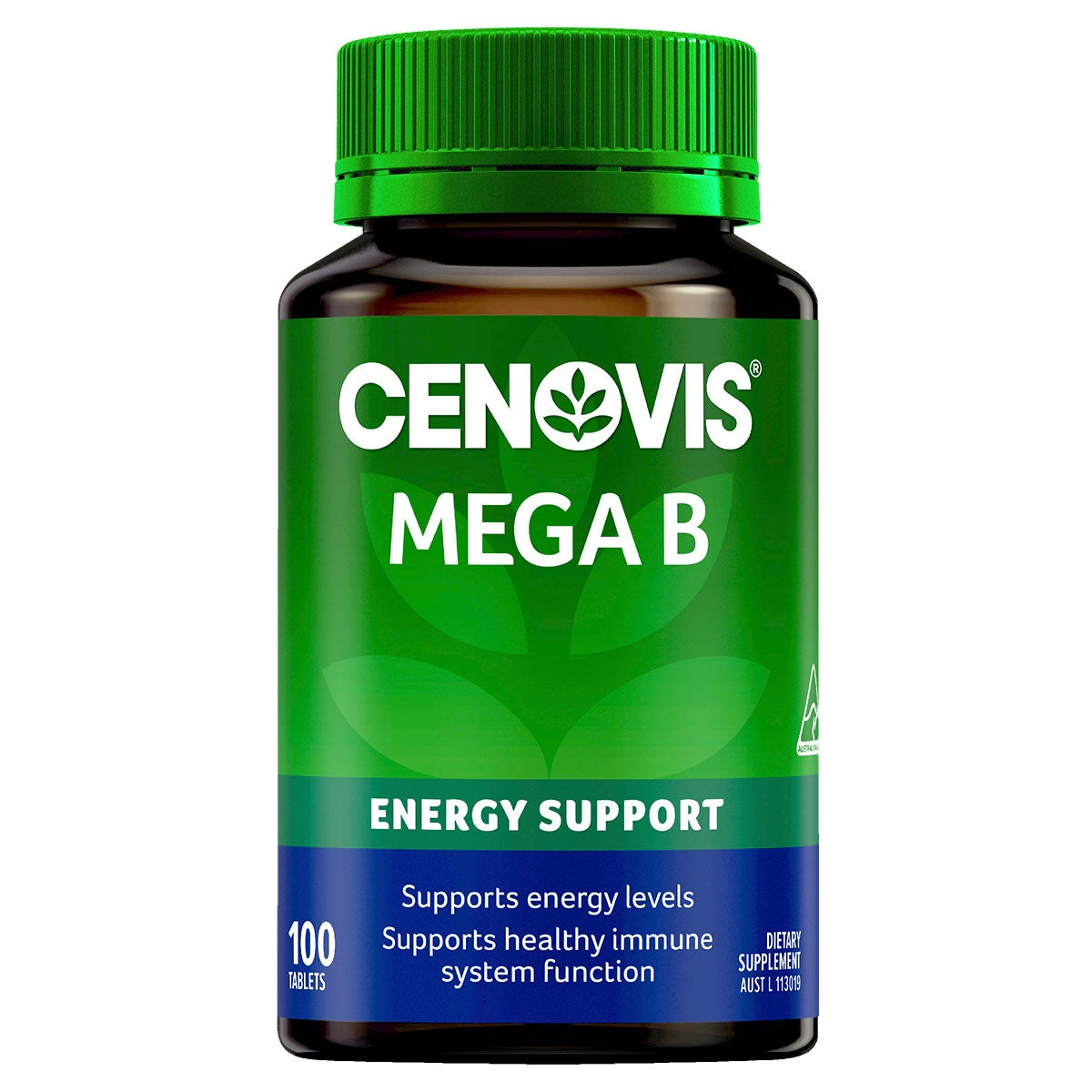 Cenovis Mega B 100 Tablets - Cutprice Online