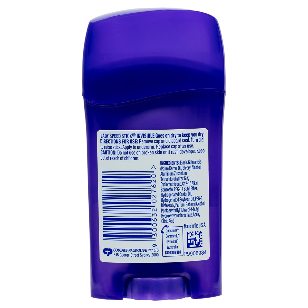 Mennen Lady Speed Stick Antiperspirant Stick Deodorant Cool & Fresh 45g - Cutprice Online