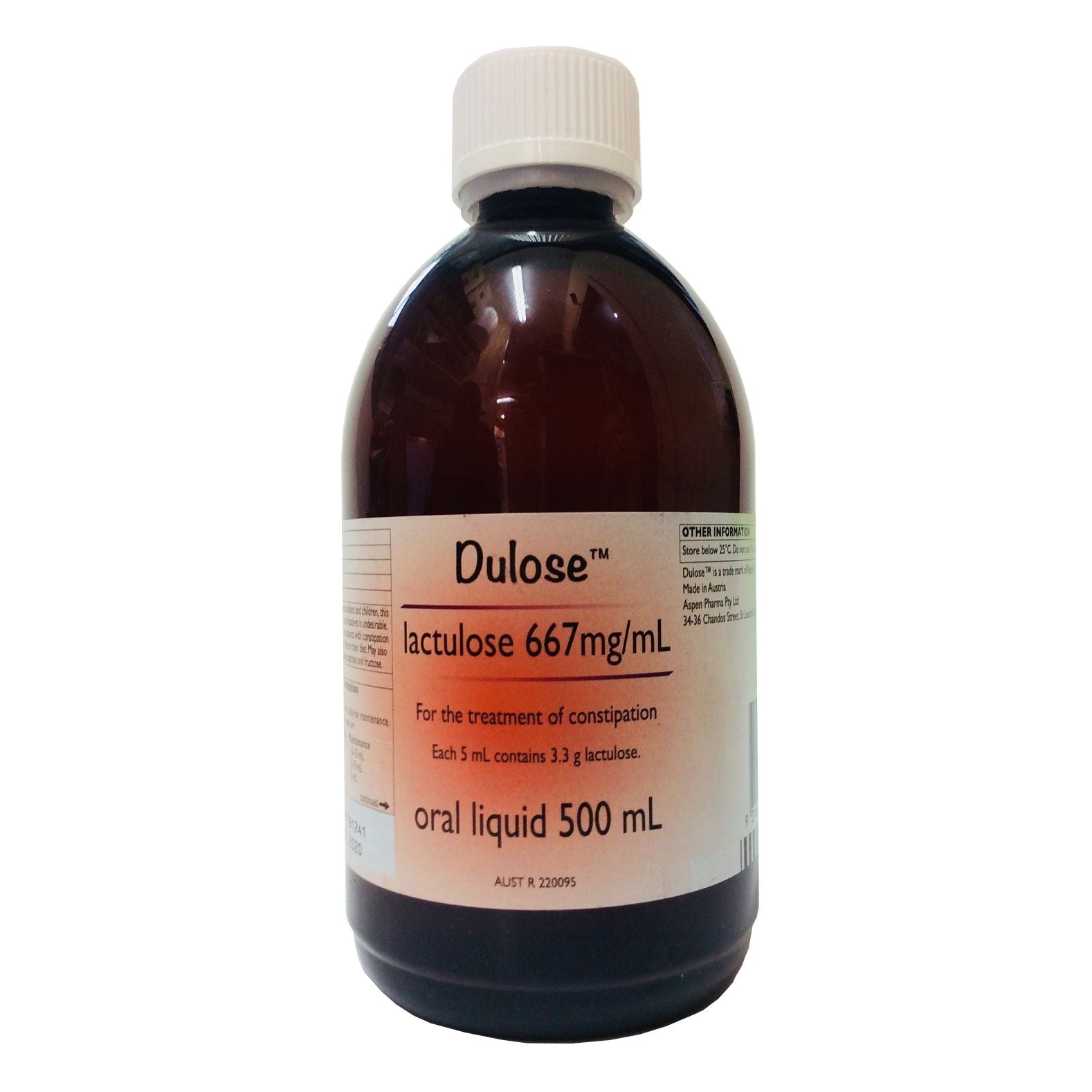 Dulose Oral liquid 500mL - Cutprice Online