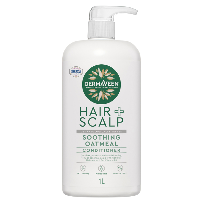 Dermaveen Oatmeal Conditioner 1 Litre - Cutprice Online