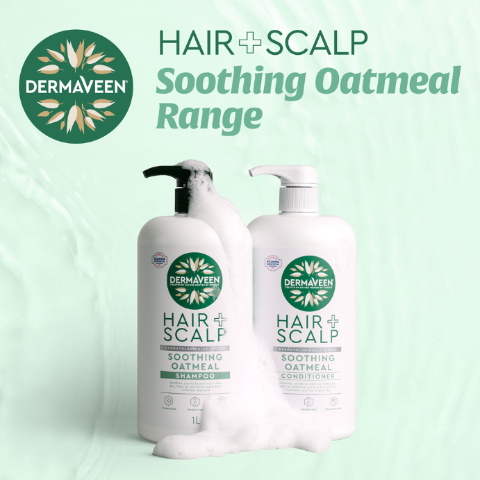 Dermaveen Oatmeal Conditioner 1 Litre - Cutprice Online