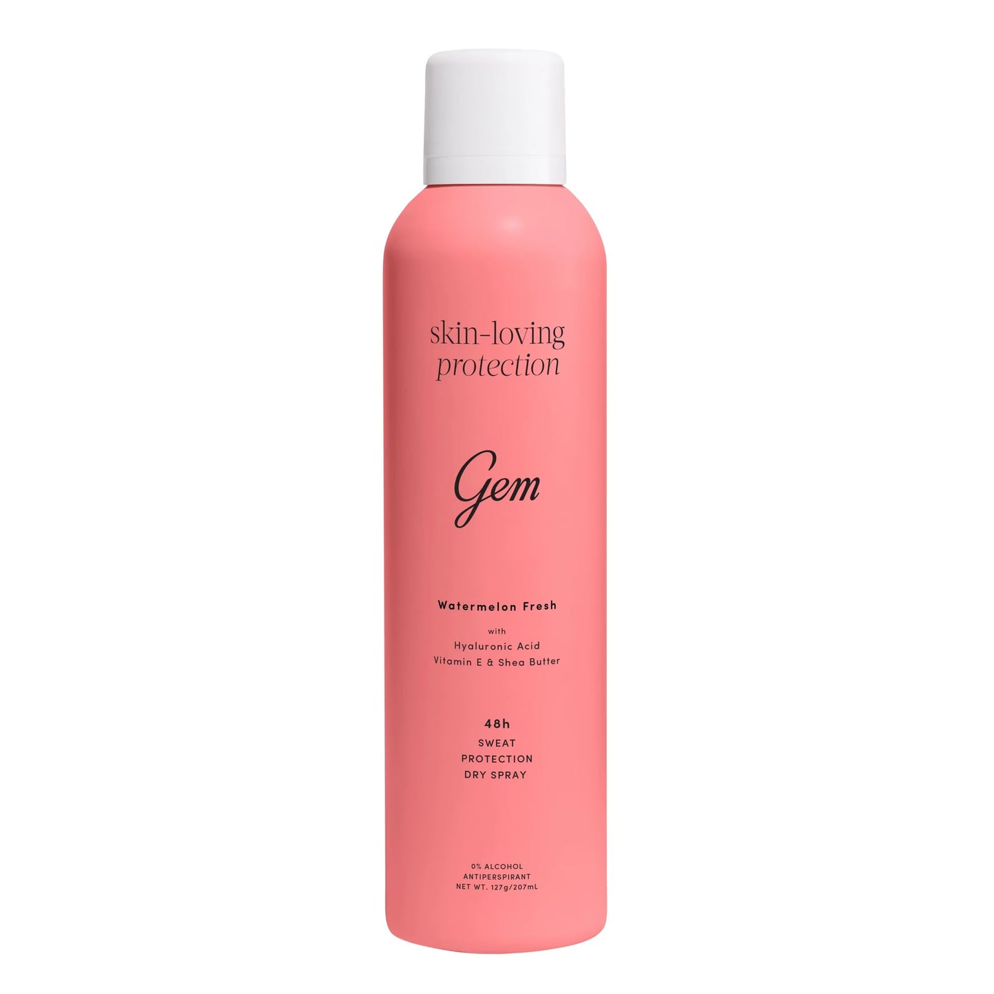 Gem Watermelon Fresh Skin-Loving Deodorant Spray 127g
