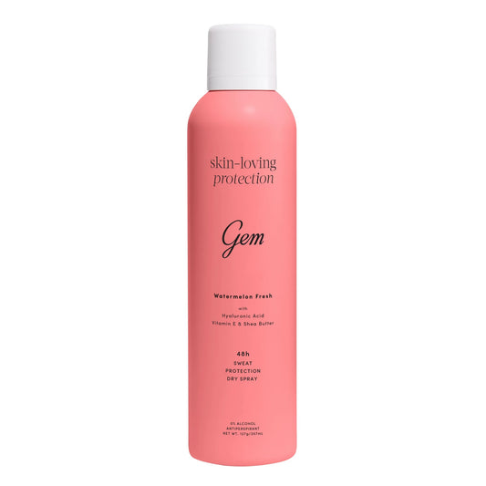 Gem Watermelon Fresh Skin-Loving Deodorant Spray 127g