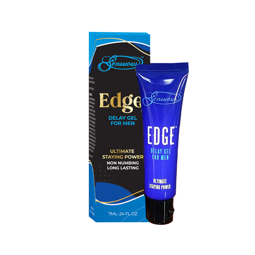 Edge Delay Gel for Men 7ml - Cutprice Online