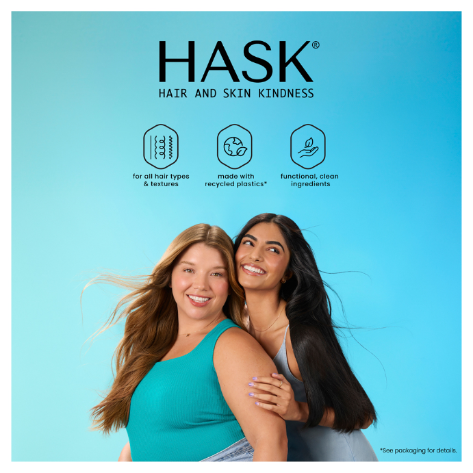Hask Argan Oil Repairing Hair Oil 100mL