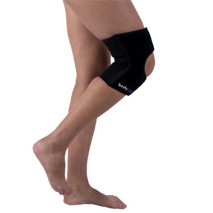 Body Assist Deluxe Thermal X-Lock Knee Wrap - Cutprice Online