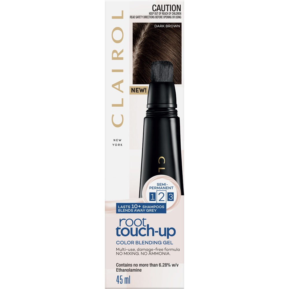 CLAIROL Nice'n Easy Root Touch Up 4 Dark Brown - Cutprice Online