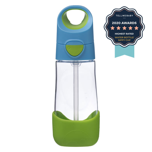 B.Box Tritan Drink Bottle Ocean Breeze - Cutprice Online