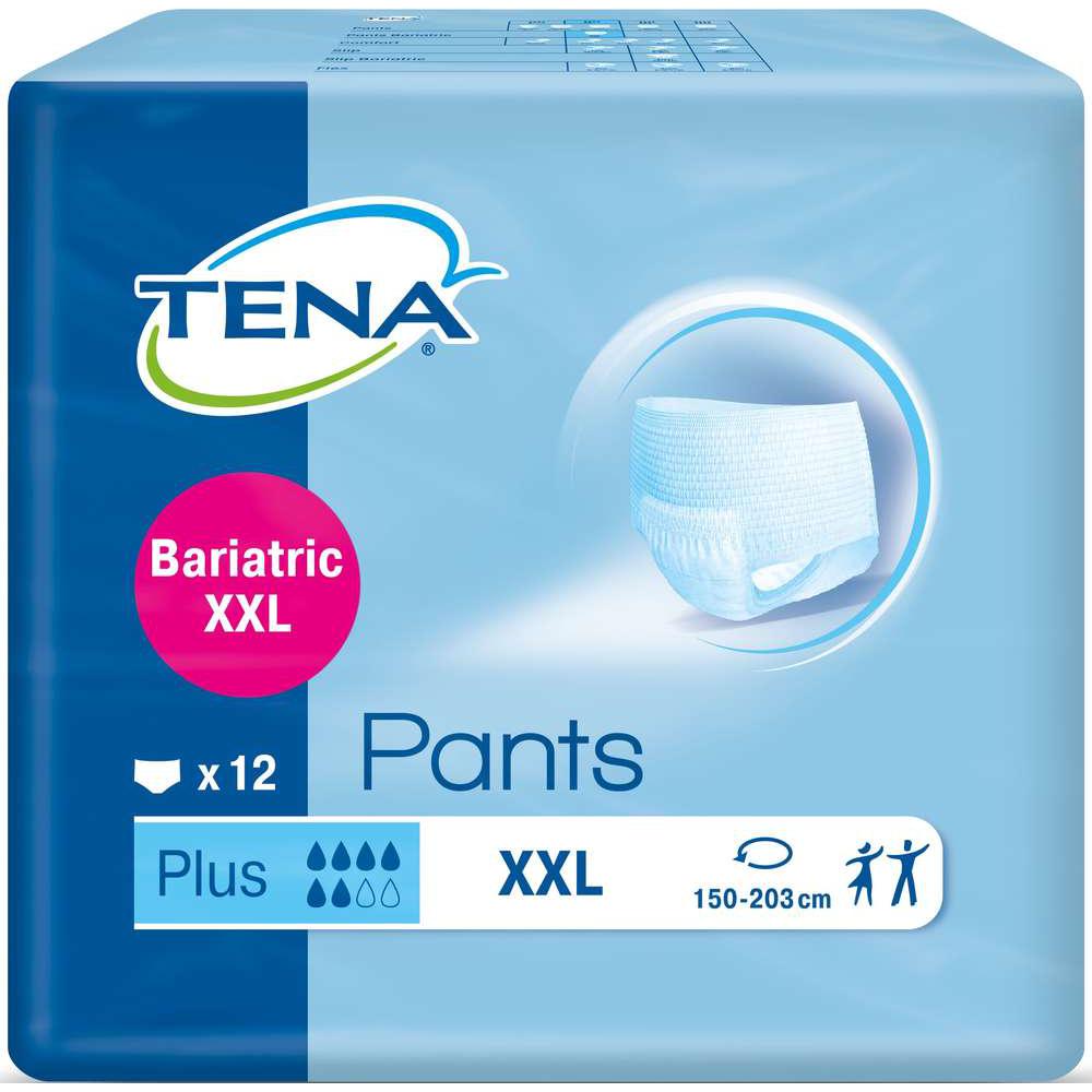 TENA Pant Plus XXL 12PK - Cutprice Online