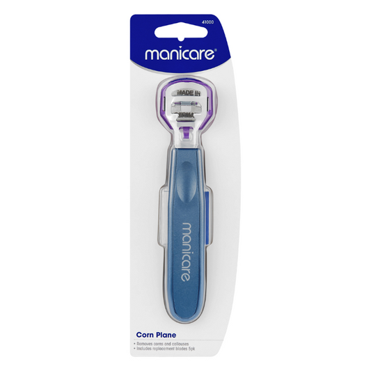 Manicare Corn Plane & Blades Pk5