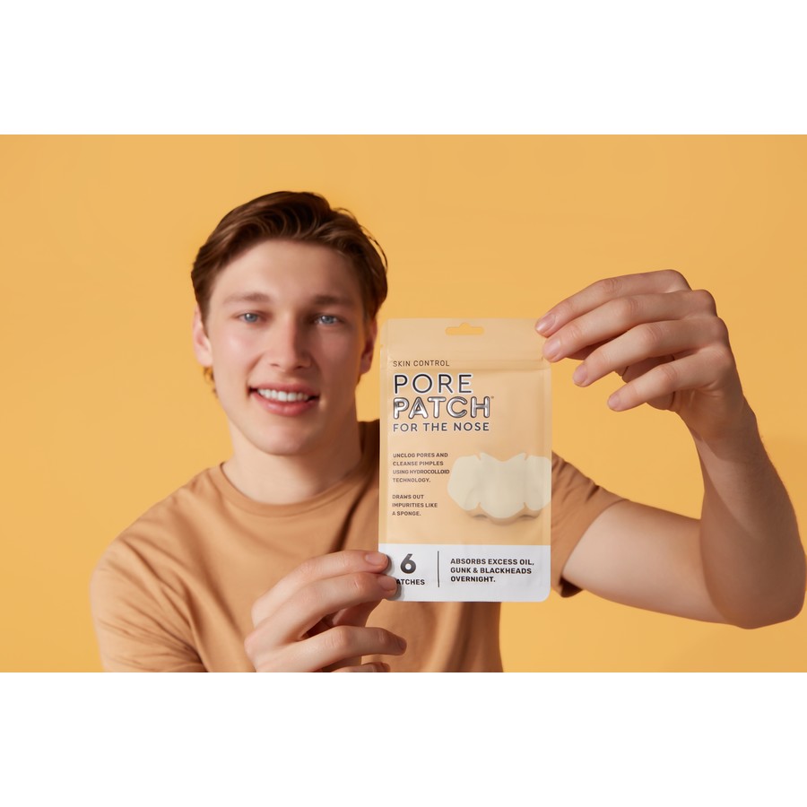 Skin Control Pore Patch FOR NOSE 6 Pack - Cutprice Online