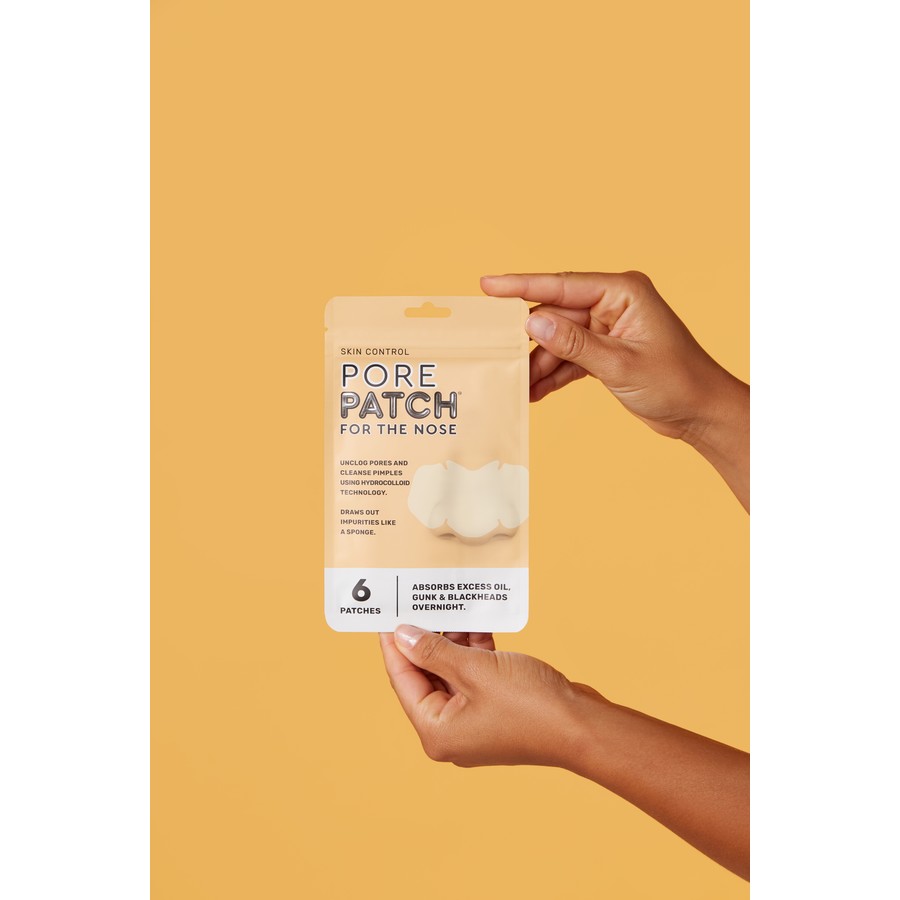 Skin Control Pore Patch FOR NOSE 6 Pack - Cutprice Online