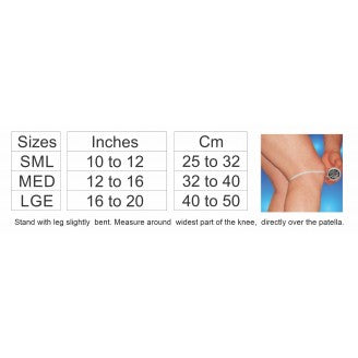 FATPAD EXTENDED KNEE SLEEVE (SINGLE) - Cutprice Online