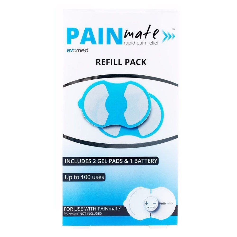 Pain Mate Tens Device Refill Pack - Cutprice Online