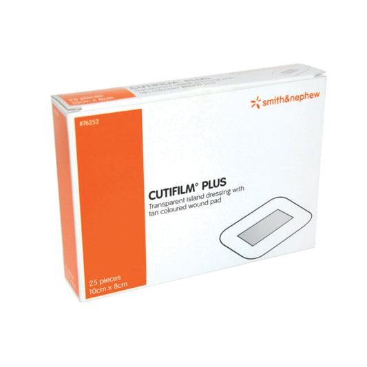 Cutifilm Plus - 8cm x 10cm Box25 - Cutprice Online