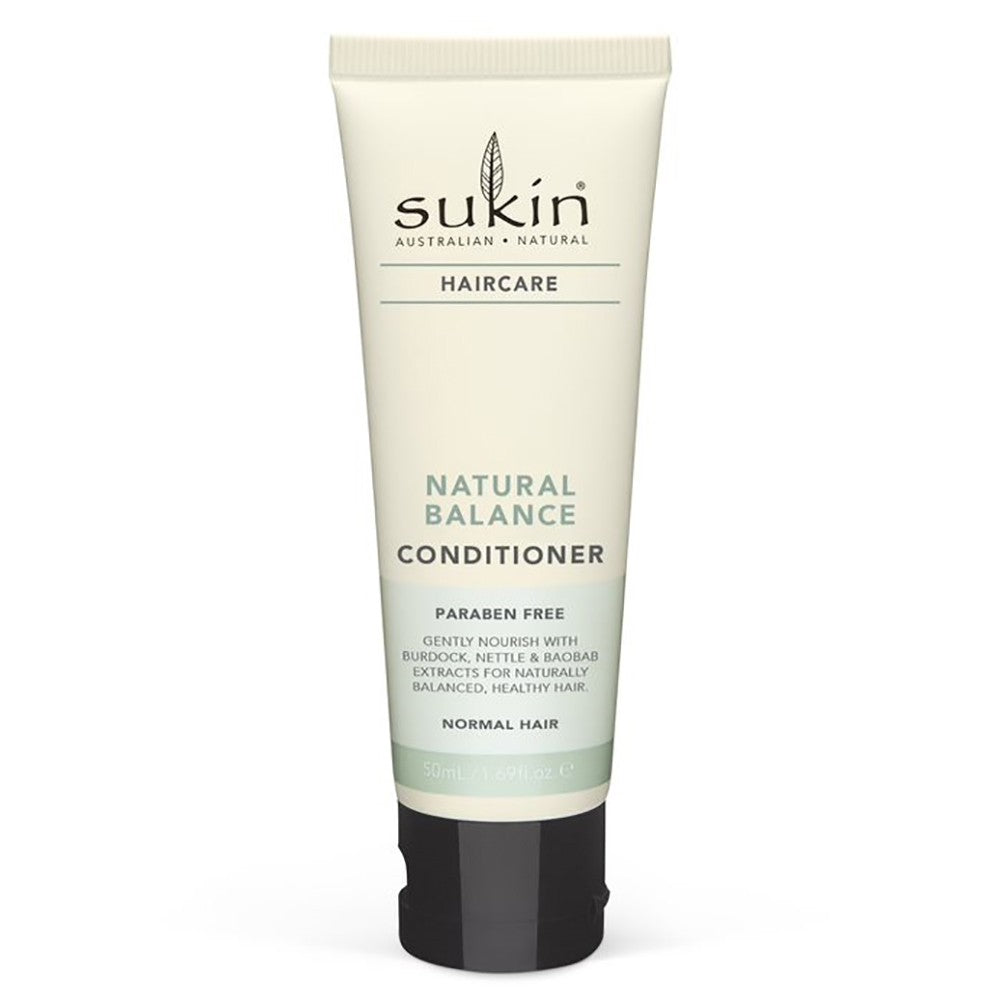 SUKIN Natural Balance Conditioner 50 mL - Cutprice Online