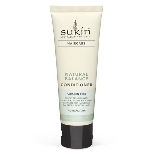 SUKIN Natural Balance Conditioner 50 mL - Cutprice Online