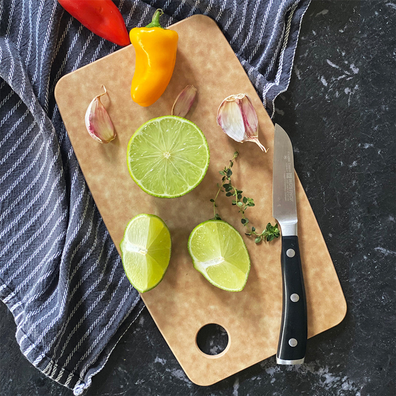 White Magic Eco Basics Cutting Board Mini - Cutprice Online