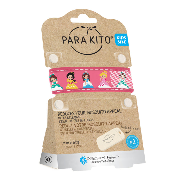 Para'kito Kids Wristband Princess