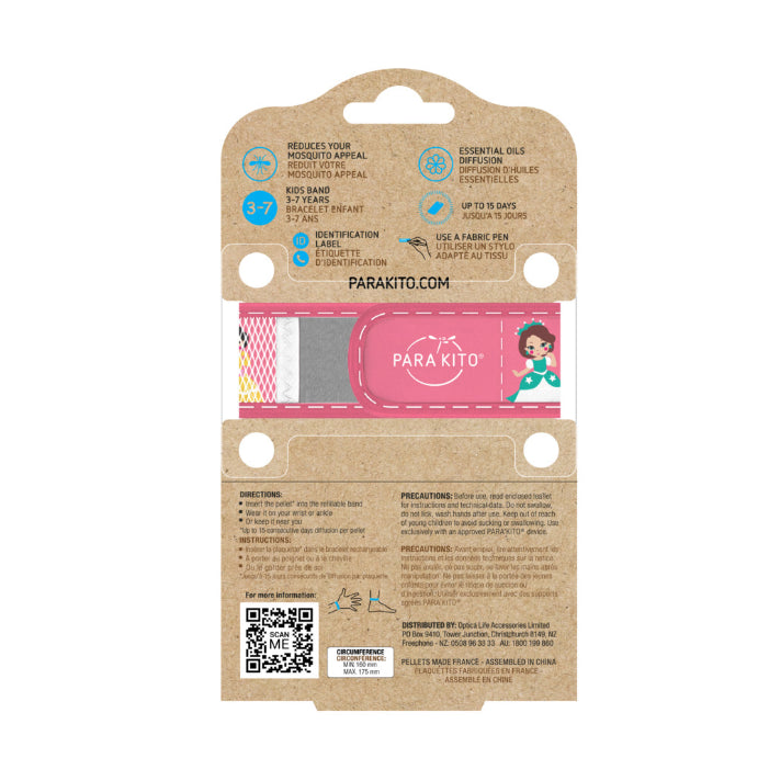 Para'kito Kids Wristband Princess