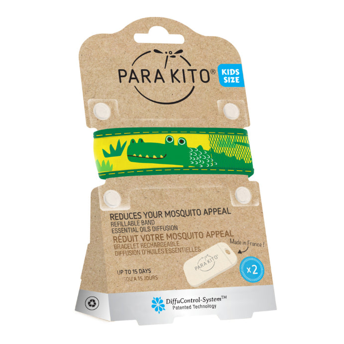 Para'kito Kids Wristband Crocodile