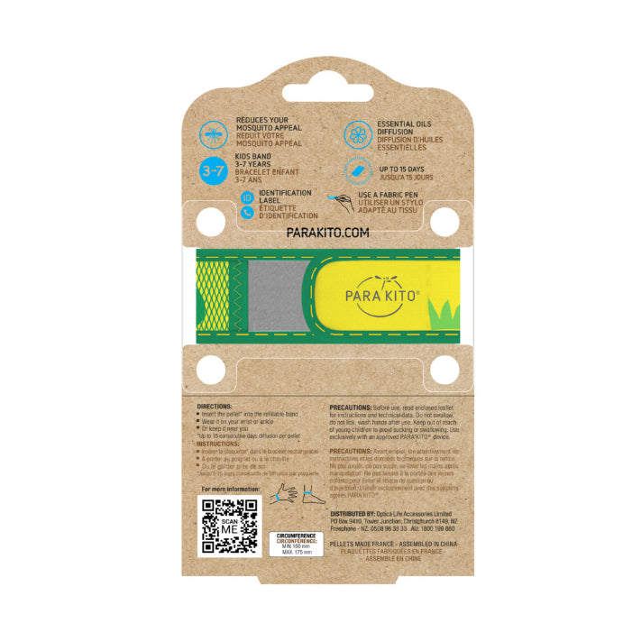 Para'kito Kids Wristband Crocodile