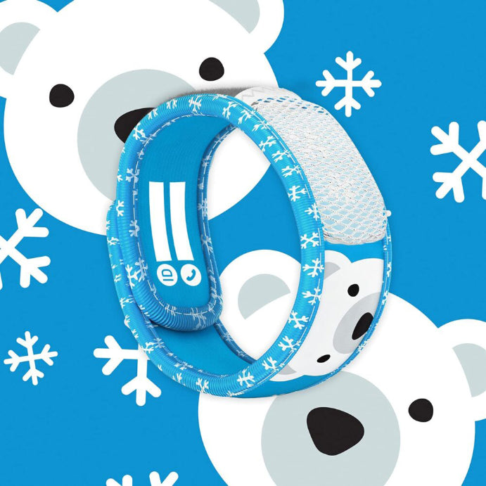 Para'kito Kids Wristband Polar Bear