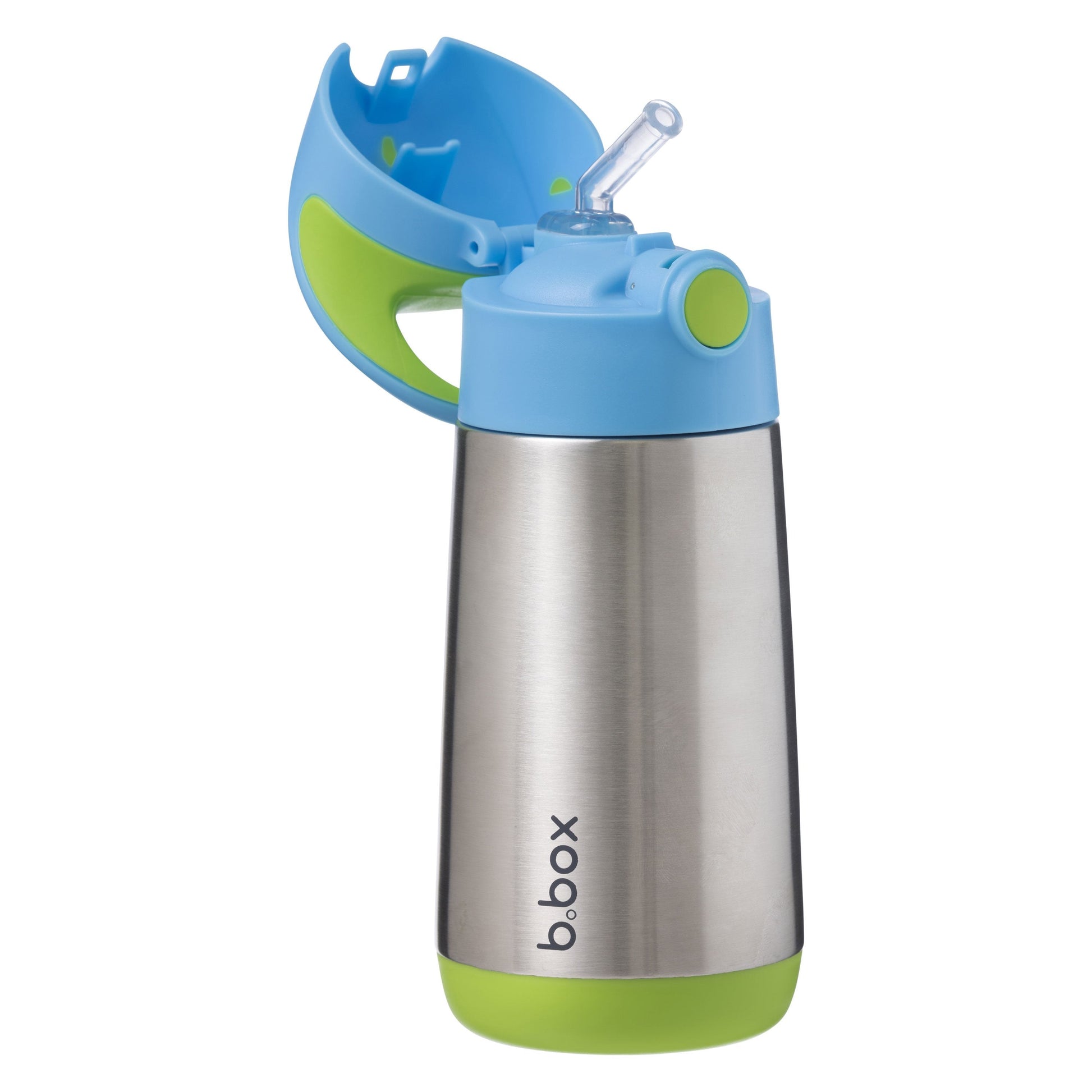 B.Box Insulated Drink Bottle Ocean Breeze - Cutprice Online