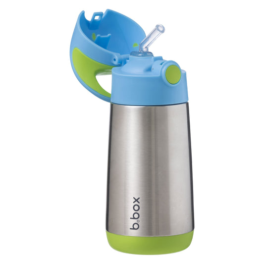 B.Box Insulated Drink Bottle Ocean Breeze - Cutprice Online