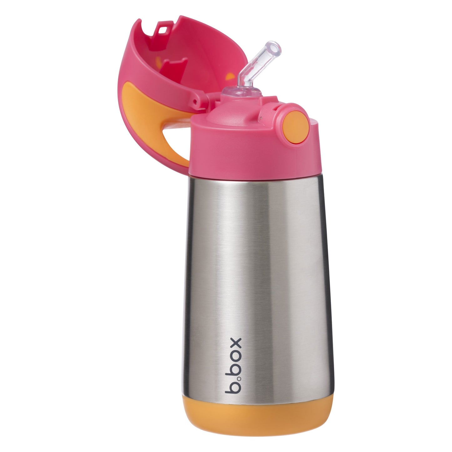 B.Box Insulated Drink Bottle Strawberry Shake - Cutprice Online