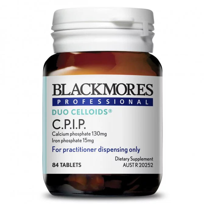 Blackmores Professional C.P.I.P. 84 Tablets BLACKMORES