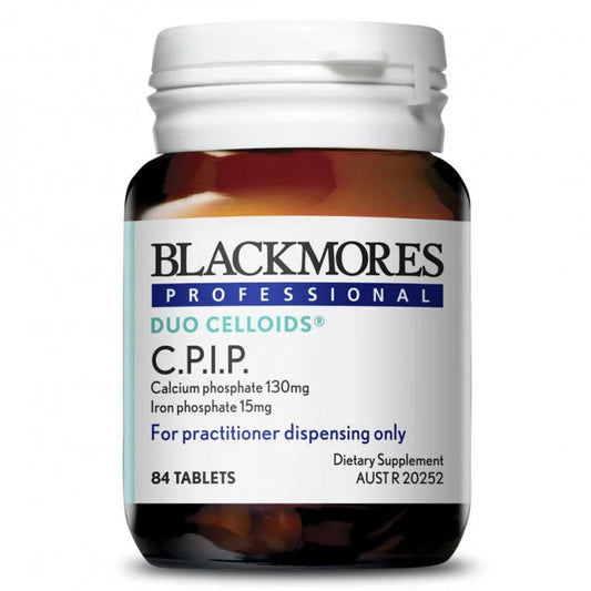 Blackmores Professional C.P.I.P. 84 Tablets BLACKMORES