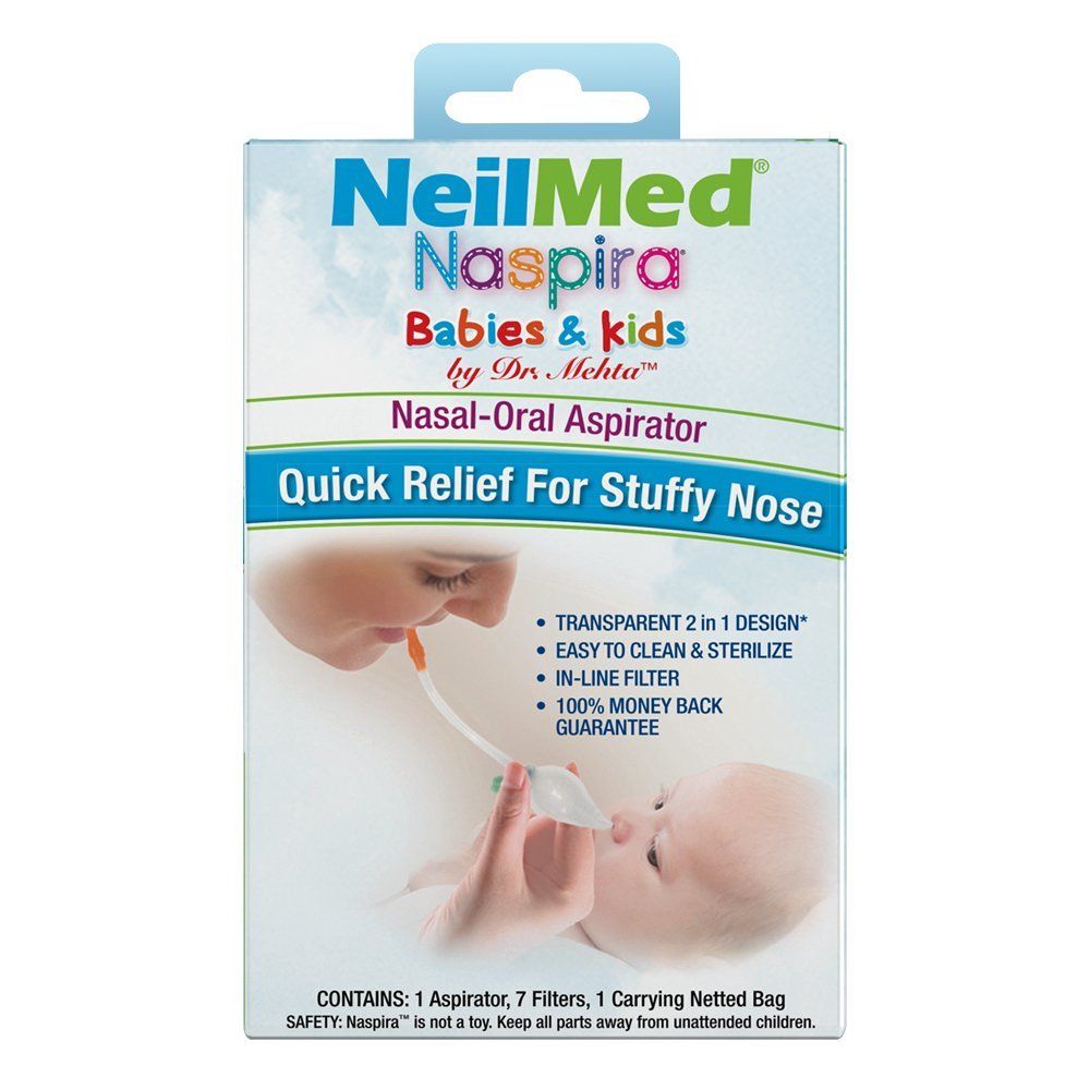 NEILMED NASPIRA ORAL ASPIRATOR - Cutprice Online