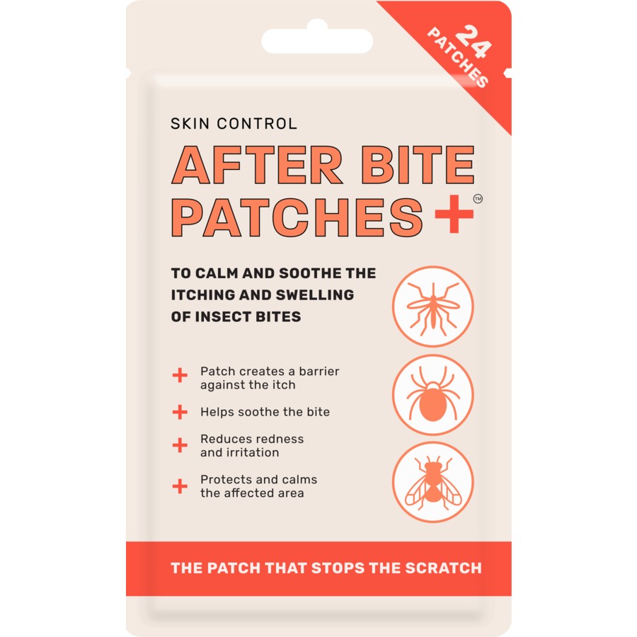 Skin Control After Bite Patch 24 pack Skin Control