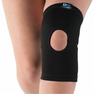 Body Assist Sports Elastic Slip-on Knee Support Open Patella - Cutprice Online