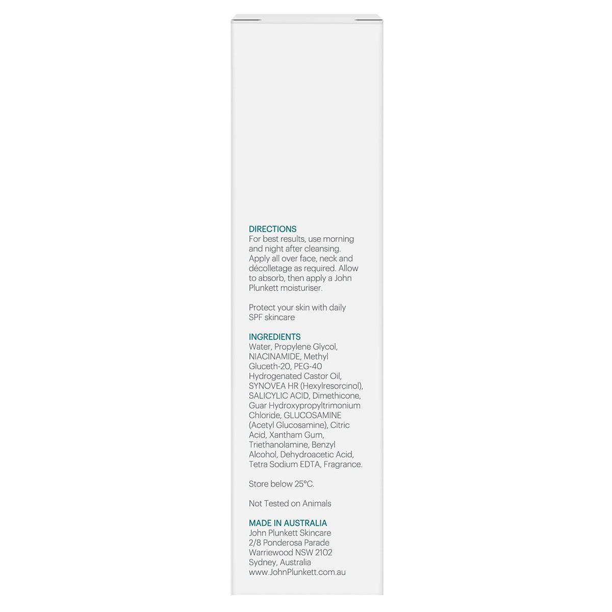John Plunketts SuperEven Dark Spot Eraser 30ml - Cutprice Online