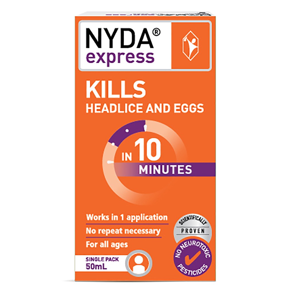 NYDA EXPRESS SPRAY 50ML NYDA