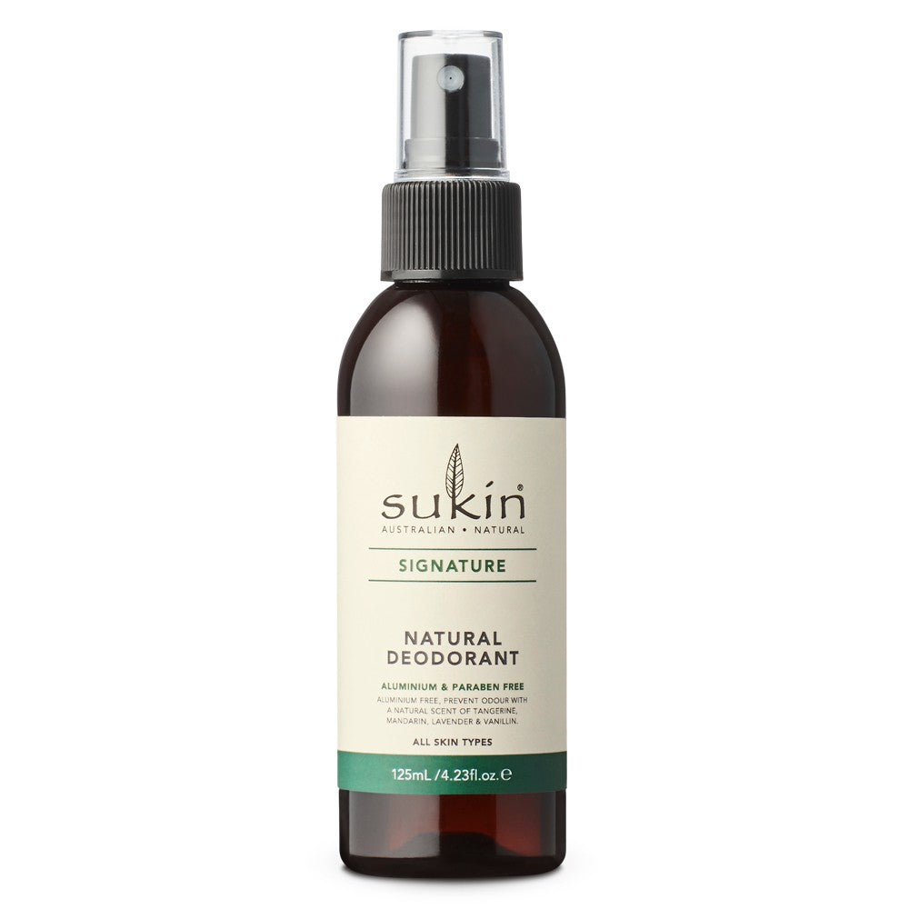SUKIN Natural Deodorant 125 mL - Cutprice Online