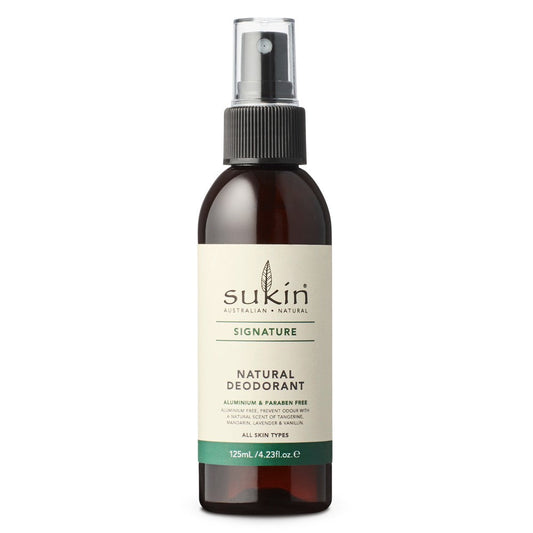 SUKIN Natural Deodorant 125 mL - Cutprice Online