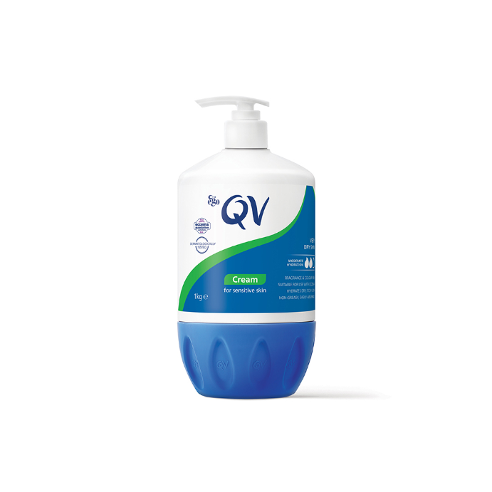 Ego QV Moisturising Cream 1Kg - Cutprice Online