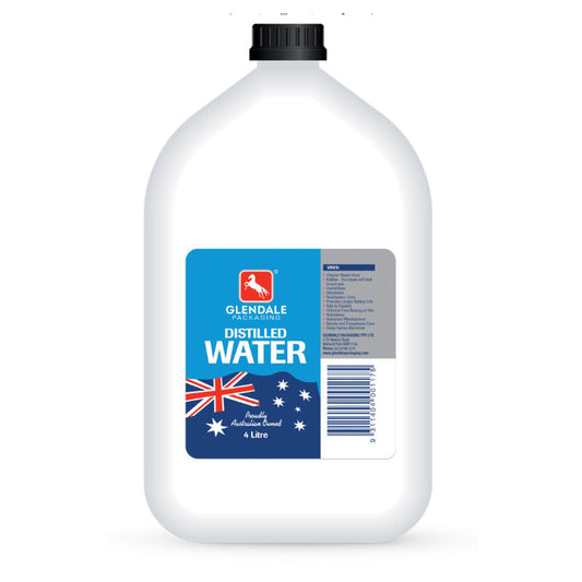 Glendale Distilled Water 4L - Cutprice Online