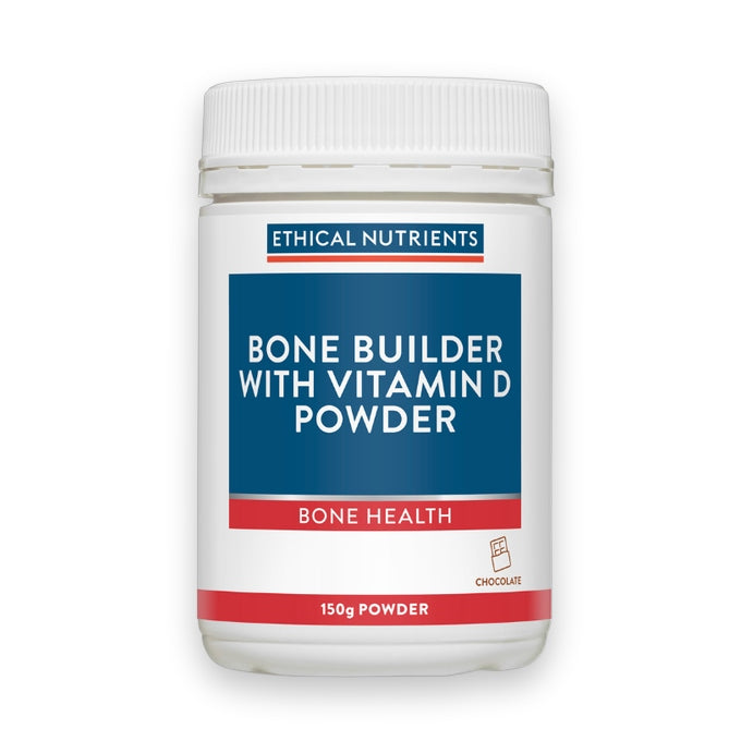 Ethical Nutrients Bone Builder with Vitamin D Powder 150g