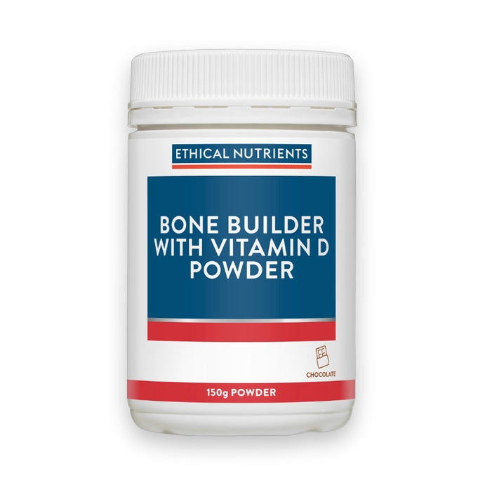 Ethical Nutrients Bone Builder with Vitamin D Powder 150g