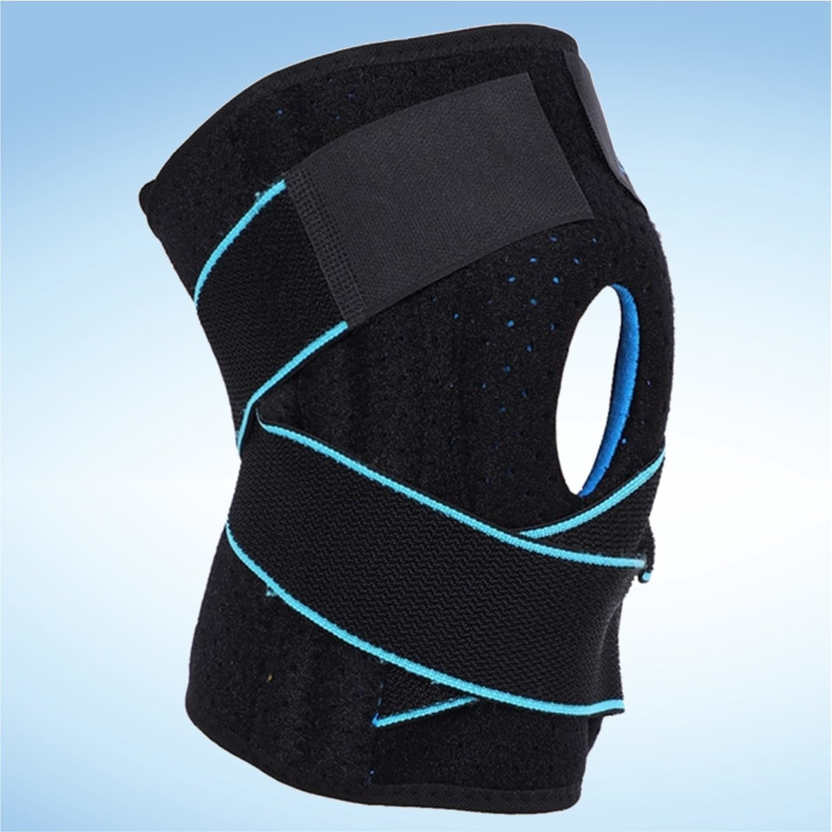 Bodyassist Gel Knee Sports Support With Stability Strap - Cutprice Online