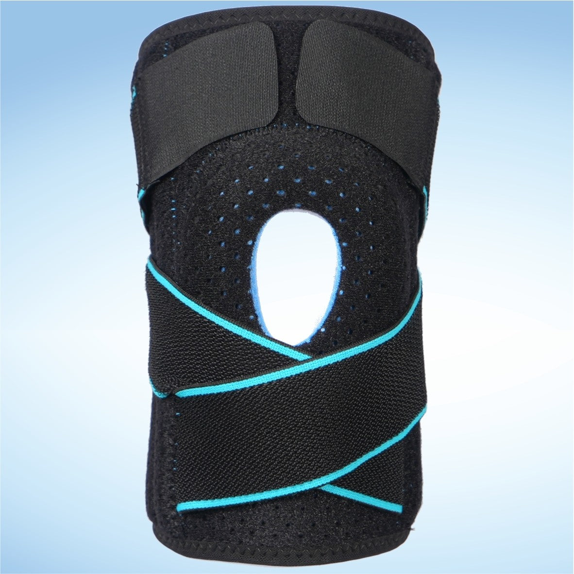 Bodyassist Gel Knee Sports Support With Stability Strap - Cutprice Online