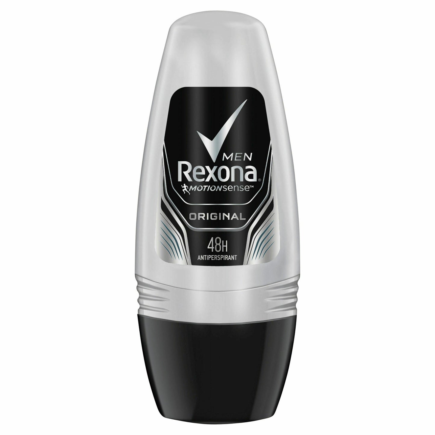 REXONA Men Antiperspirant Roll On Deodorant Original 50ml - Cutprice Online