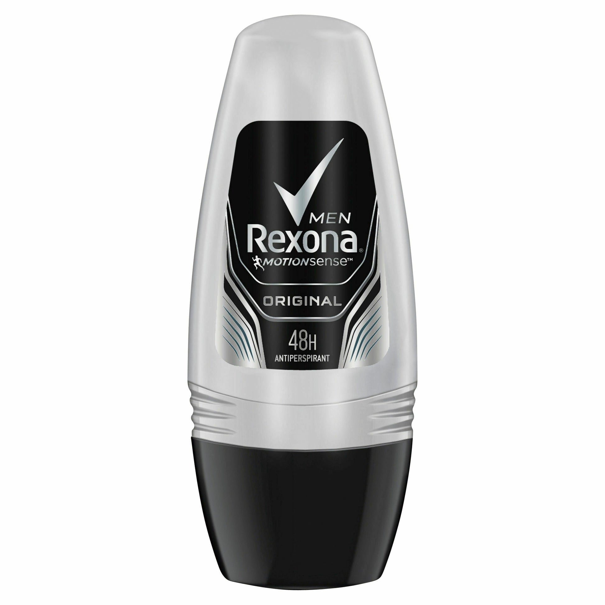 REXONA Men Antiperspirant Roll On Deodorant Original 50ml - Cutprice Online